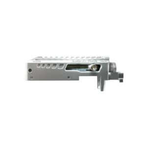 TacSol X-RING Takedown VR Gen2 Receiver .22 LR Silver