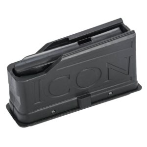 Thompson Center Icon Rifle Magazine 22-250 Rem 3/rd
