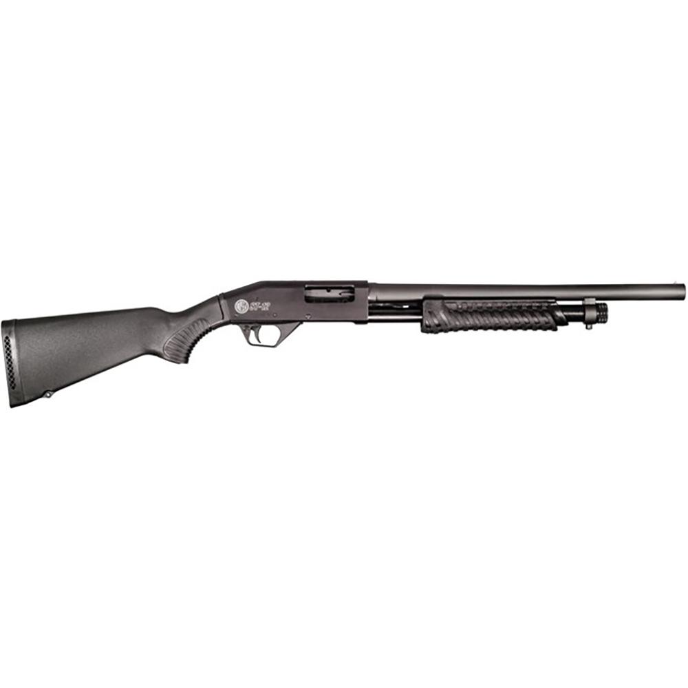 Rossi ST12 12-Gauge Pump Action Shotgun