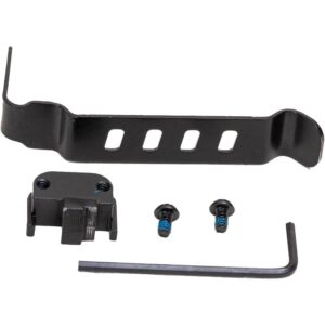 Techna Clip Concealment System Holster for Glock 43/43x Black Ambi