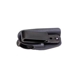 Techna Clip Minimalist IWB Holster for Glock Double Stack Black Ambi