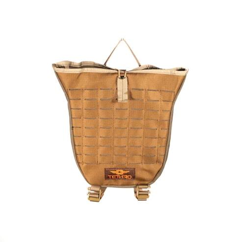 Tethrd Grit Platform Pack XL Tan - Versatile Hunting Gear