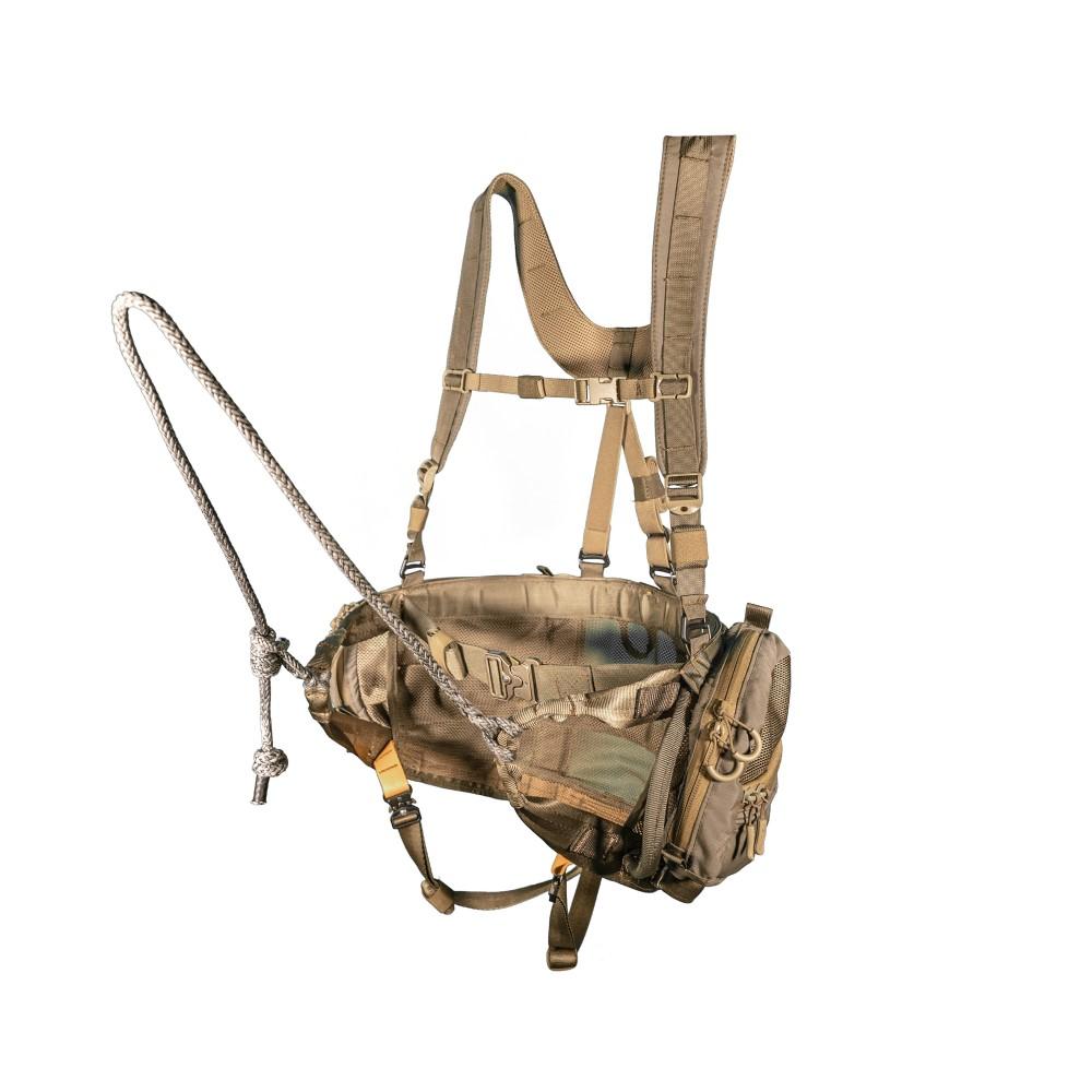 Tethrd LockDown Saddle XL - Premium Comfort for Hunters
