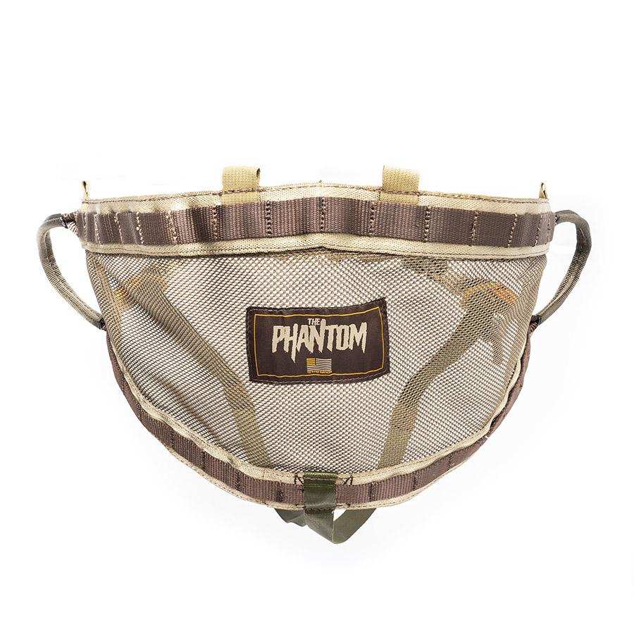 Tethrd Phantom Saddle Tan Ultralight Hunting