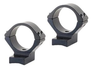 Talley Lightweight Alloy Scope Mounts 30mm - Weatherby Vanguard