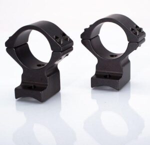 Talley Lightweight 30mm Scope Mounts for Kimber 8400