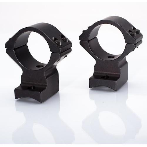 Talley Weatherby 307 1" Low Extended Scope Rings