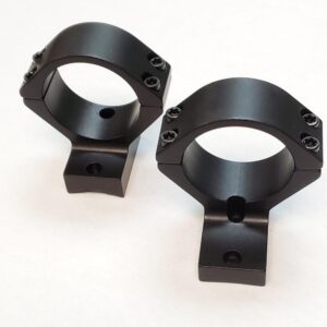 Talley CZ 600 High Extended Scope Mounts 1"