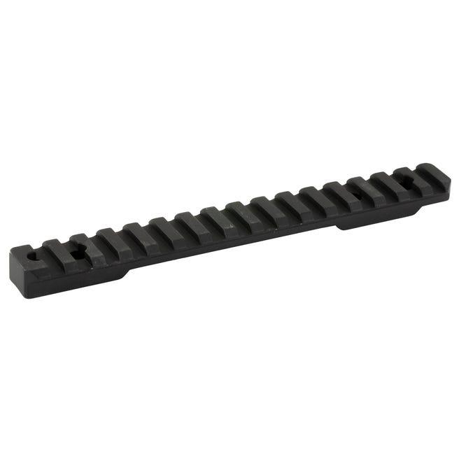 Talley Weatherby Mark-V Accumark Picatinny Rail Black