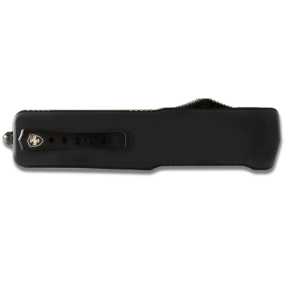 Templar Knives Lightweight Automatic Knife with D2 Blade