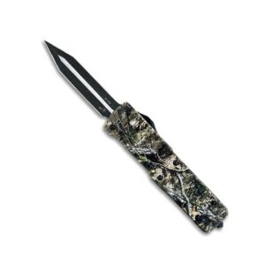 Templar Knife Premium Weighted Large Automatic Knife