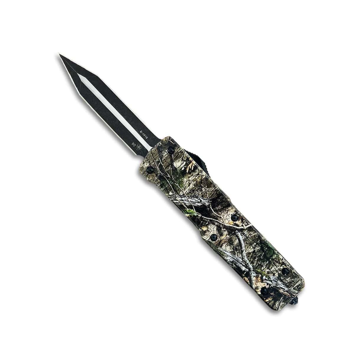 Templar Knife Premium Weighted Large Automatic Knife