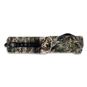 Templar Knife 3.5" D2 Tanto Blade - Mossy Oak