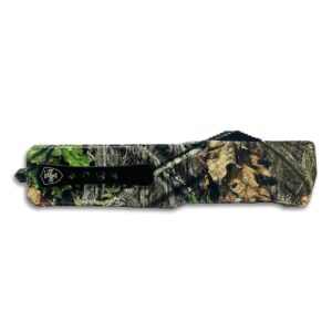 Templar Knife Premium 3.5" D2 Dagger - Mossy Oak