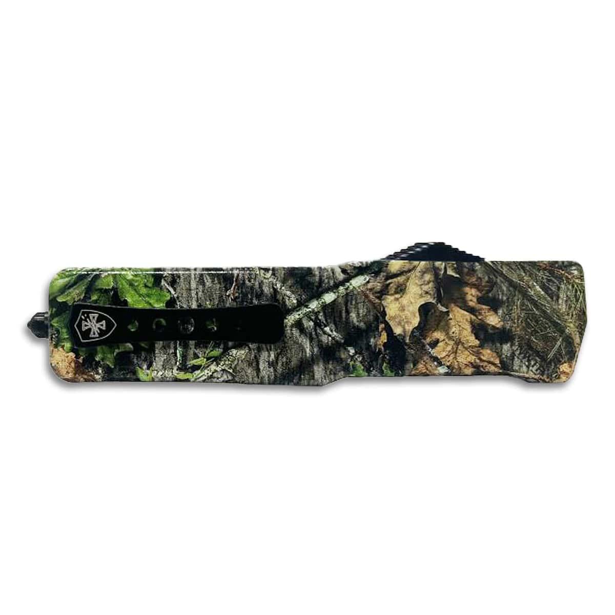 Templar Knife Premium 3.5" D2 Dagger - Mossy Oak
