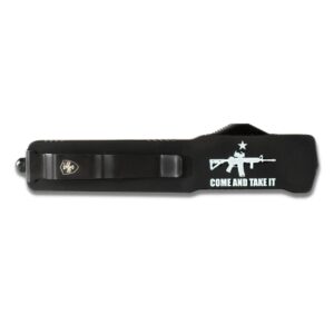 Templar Knives 'Come and Take It' Slim Automatic Knife