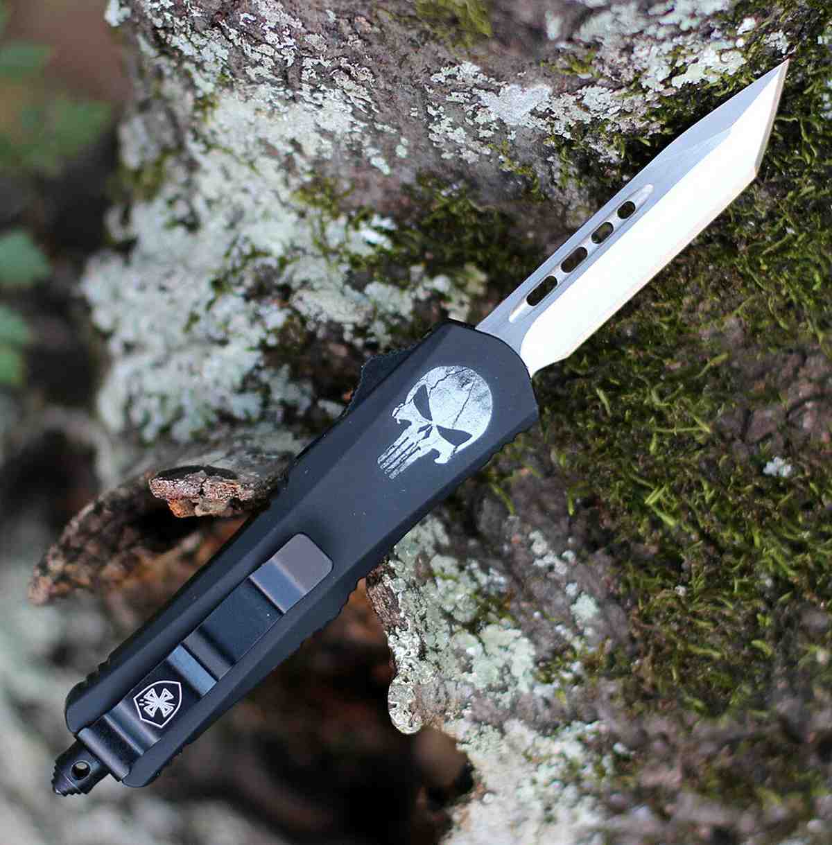 Templar Knife SFL232 Gen II Small OTF Tanto Knife