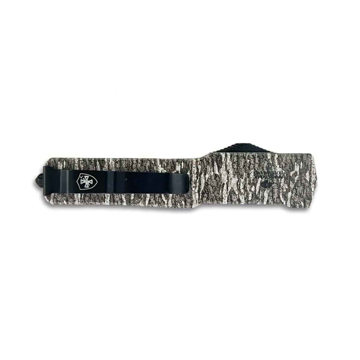Templar Knife 3" D2 Tanto Blade - Mossy Oak Bottomland