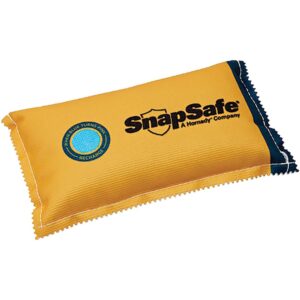 SnapSafe Dehumidifier Bag 450g Yellow