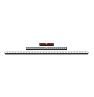SnapSafe LED Lights - 20 Light White