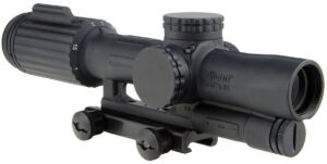 Trijicon VCOG 1-6x24mm Scope with Red Horseshoe Reticle