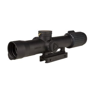 Trijicon VCOG 1-8x28 Rifle Scope with Red MRAD Reticle