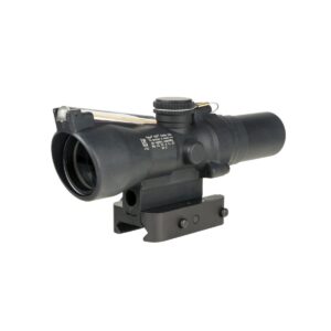 Trijicon Compact ACOG 1.5x24 Rifle Scope with Illuminated Reticle