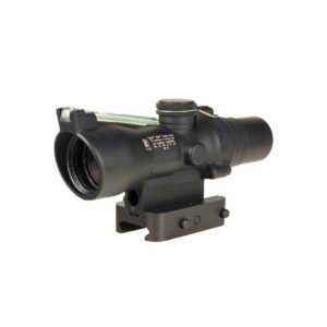 Trijicon Compact ACOG 2x20 Rifle Scope with Green Crosshair
