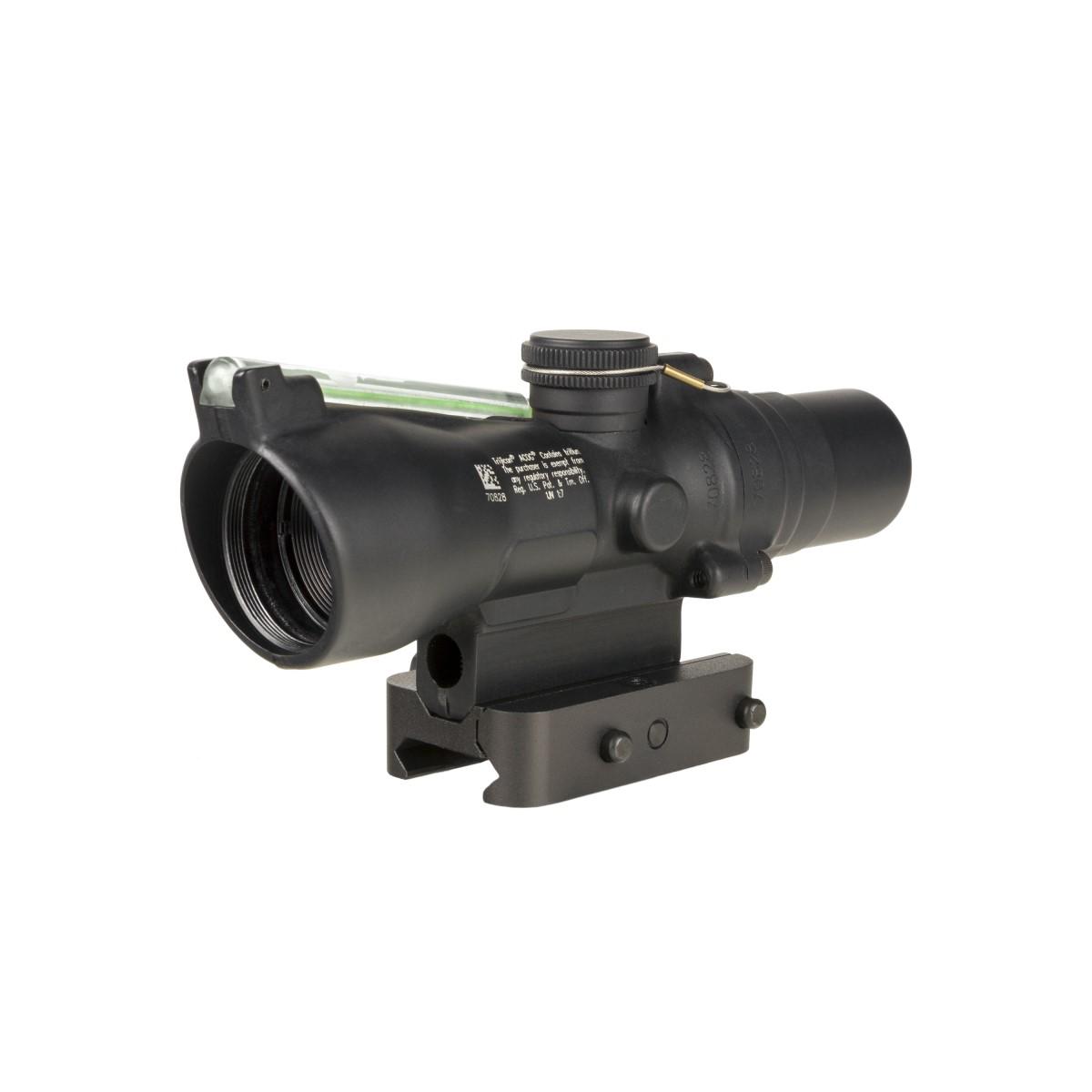 Trijicon Compact ACOG 2x20 Rifle Scope with Green Crosshair