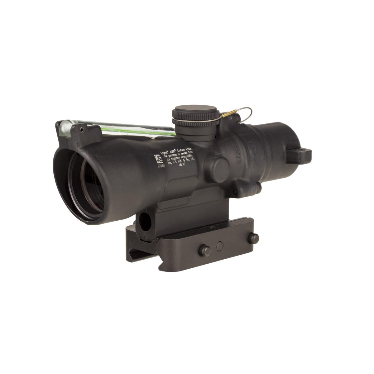 Trijicon ACOG 3x24 Compact Rifle Scope Green Reticle