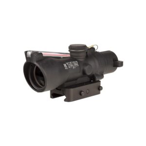 Trijicon Compact ACOG 3x24 Rifle Scope - Illuminated