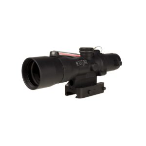 Trijicon Compact ACOG 3x30 Rifle Scope with Red Horseshoe Dot