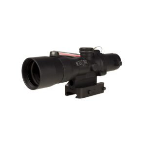 Trijicon ACOG 3x30 Rifle Scope - Red Crosshair 300BLK