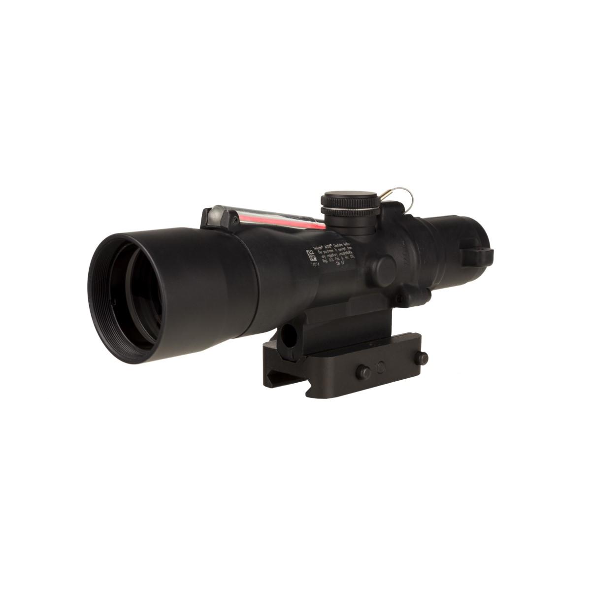 Trijicon ACOG 3x30 Rifle Scope - Red Crosshair 300BLK
