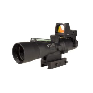 Trijicon Compact ACOG 3x30 Rifle Scope with RMR