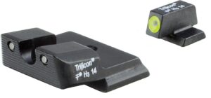 Trijicon HD Night Sights for S&W M&P Shield - Yellow
