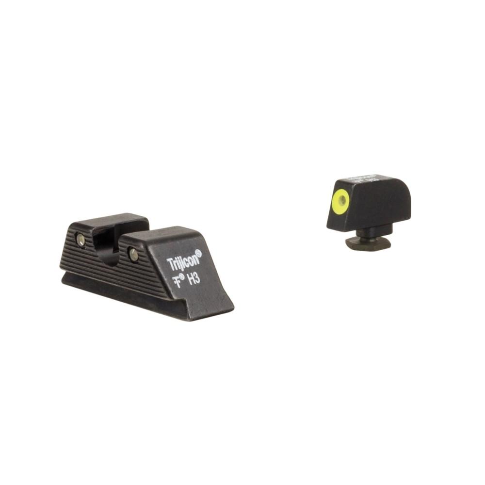 Trijicon HD XR Night Sights for Glock Models