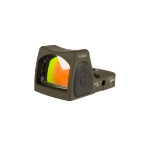 Trijicon RMR Type 2 3.25 MOA Red Dot Sight OD Green