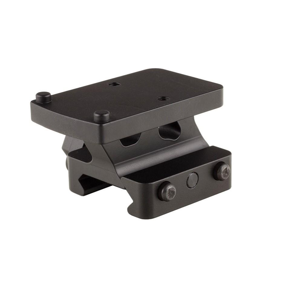 Trijicon RMR/SRO Quick Release Picatinny Mount - Black