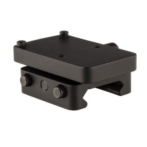 Trijicon RMR/SRO Low Weaver Rail Mount with Quick Release