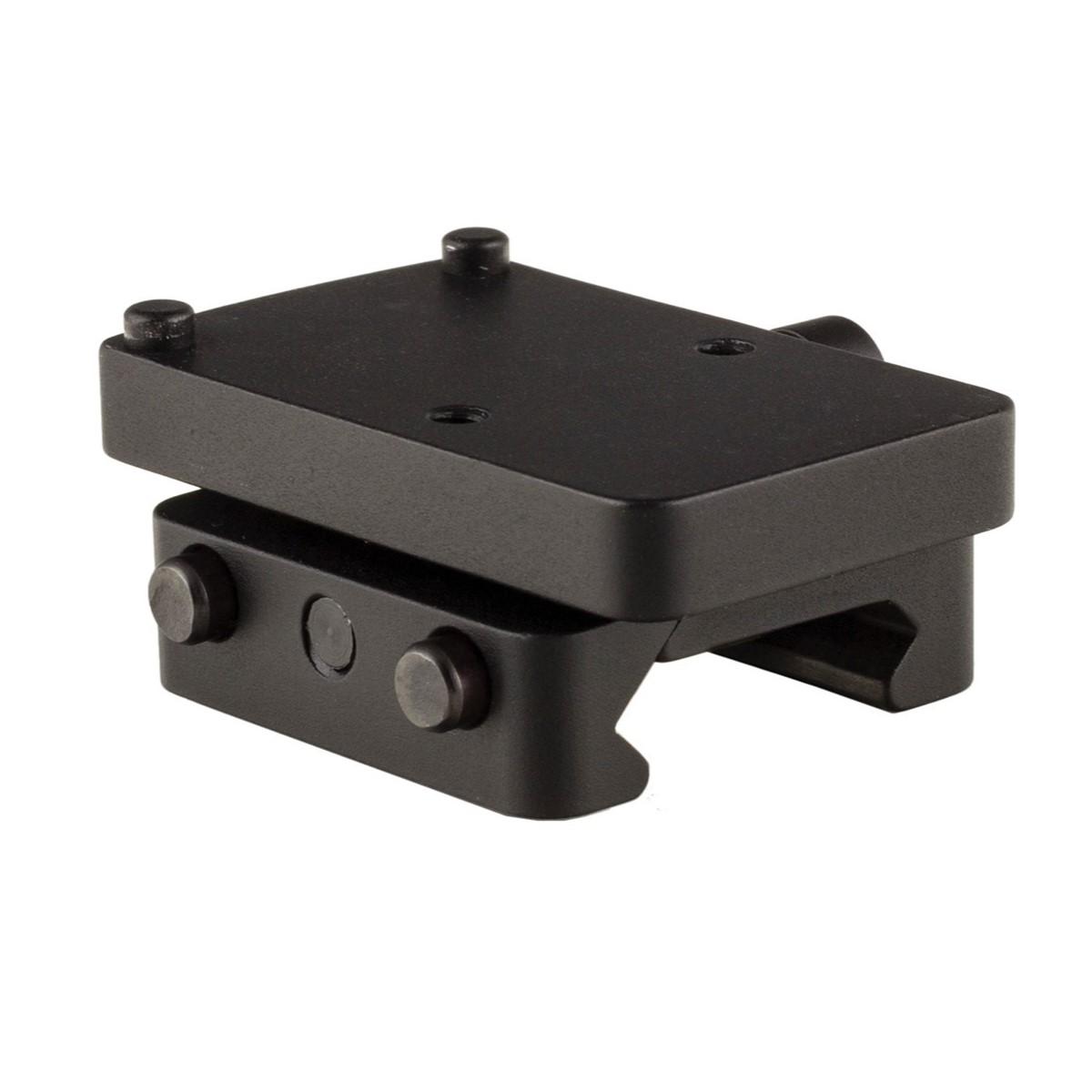 Trijicon RMR/SRO Low Weaver Rail Mount with Quick Release