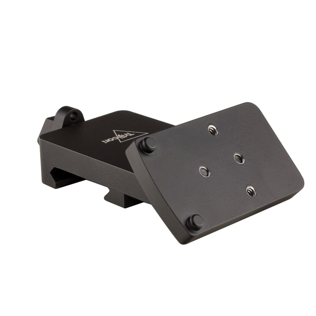 Trijicon RMR/SRO 45 Degree Offset Mount with Q-LOC