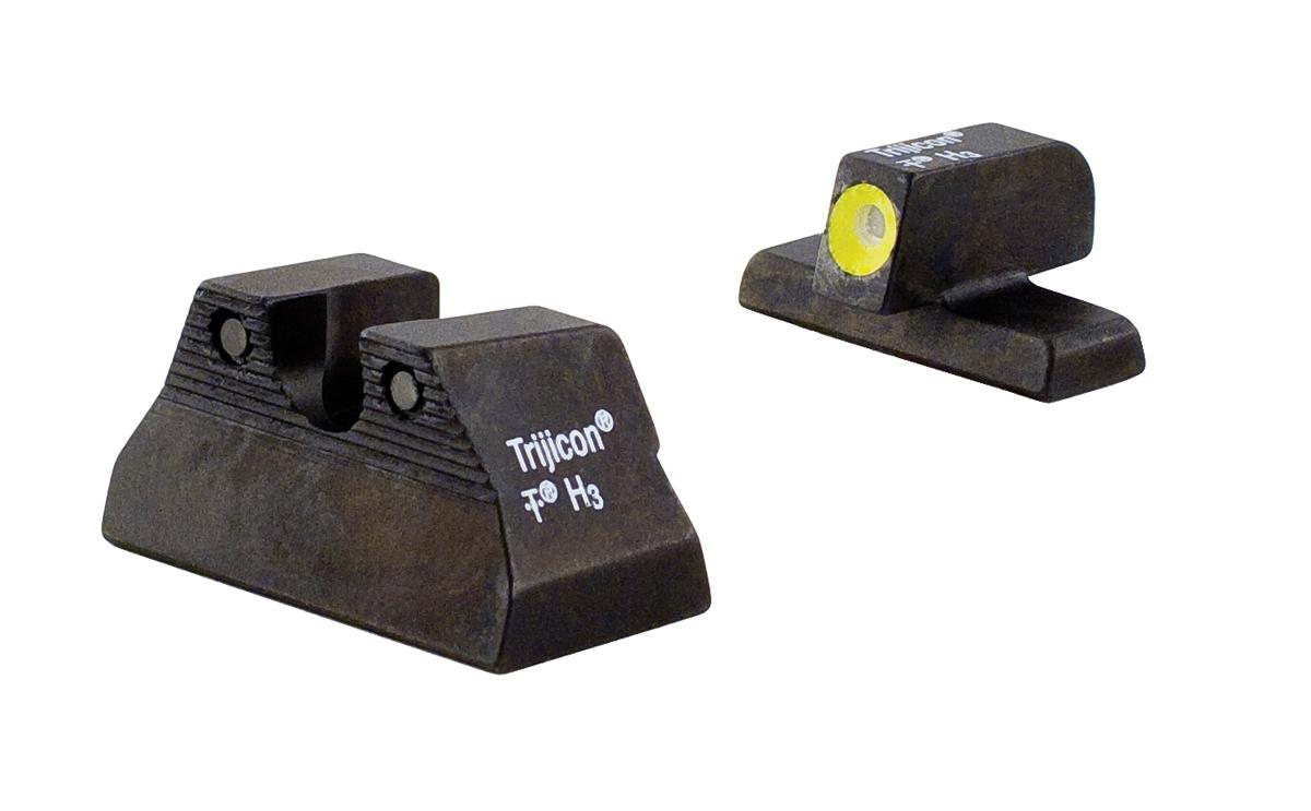 Trijicon HD Night Sight Set for H&K USP Compact