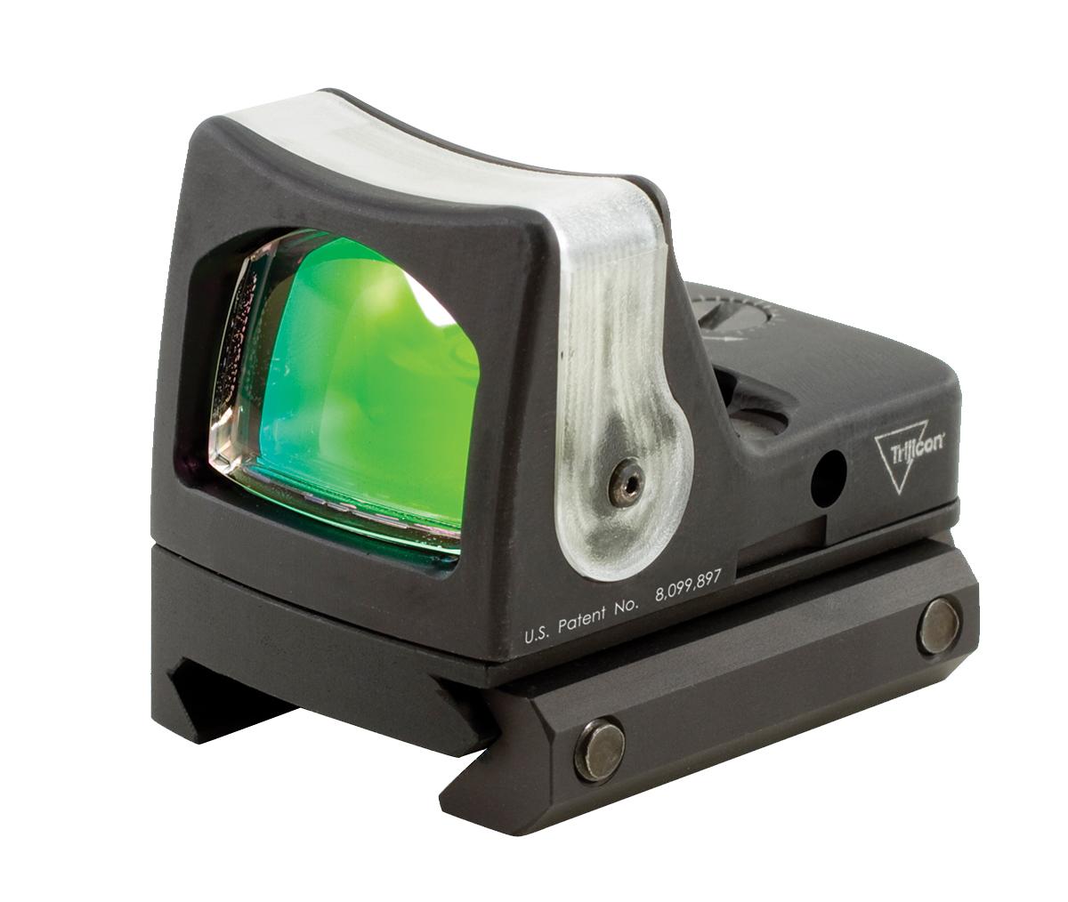 Trijicon RMR 9 MOA Green Dot Reflex Sight with Mount