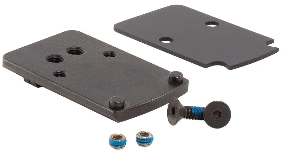 Trijicon RMR Glock Mount - Precision Red Dot Mounting