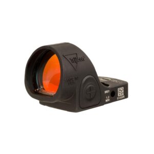 Trijicon SRO 1 MOA Red Dot Sight - Matte Black