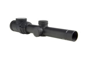 Trijicon AccuPoint 1-6x24mm Rifle Scope with Green Dot