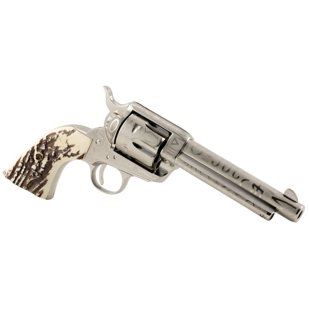 Taylors & Company 1873 Cattle Brand .357 Mag Revolver