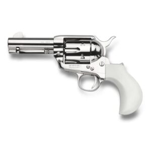 Taylor's & Company 1873 TC9 9mm Nickel Revolver