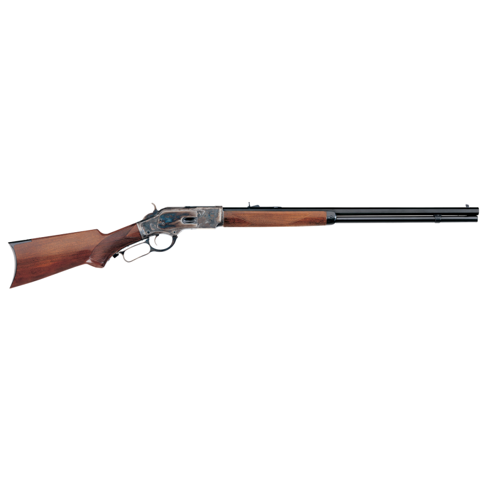 Taylors & Company 1873 Rifle .45 Colt 13rd Capacity 24.25" Barrel Walnut Pistol Grip